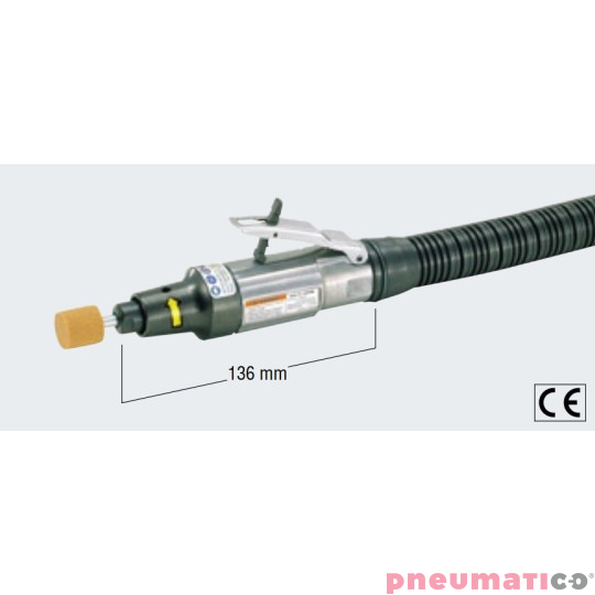 Mikro szlifierka trzpieniowa Nitto Kohki L-25B 27.000 obr/min Mikro szlifierka trzpieniowa Nitto Kohki L-25B 27.000 obr/min