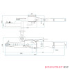 B-30CL wymiary B-30CL wymiary