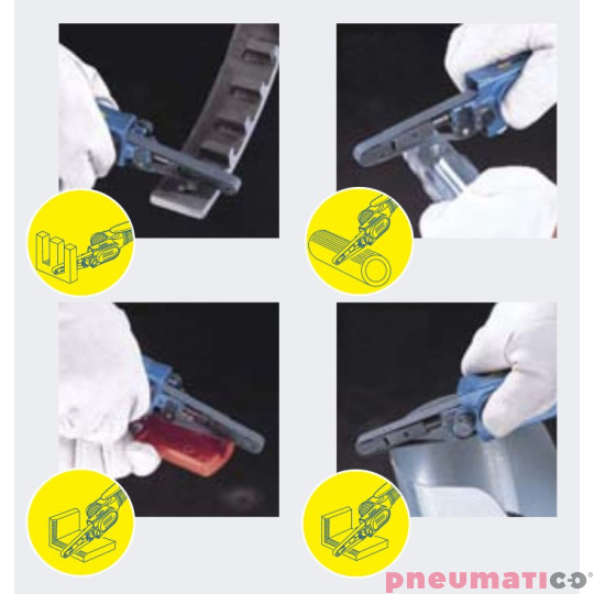 użycie Nitto Kohki BB-10A użycie Nitto Kohki BB-10A