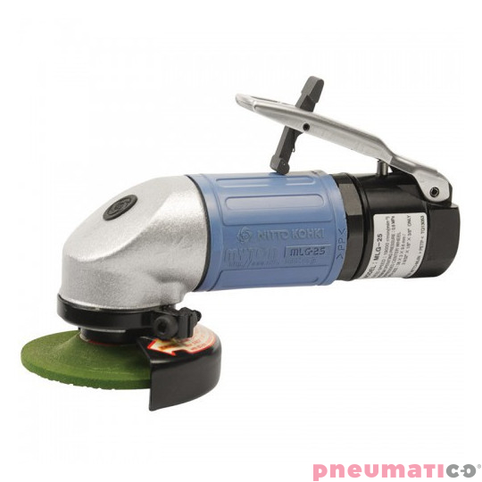 Szlifierka kątowa Nitto-Kohki MYG-25 58mm 19.000 obr/min  Szlifierka kątowa Nitto-Kohki MYG-25 58mm 19.000 obr/min