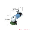 Nitto-Kohki MYG-25 wymiary Nitto-Kohki MYG-25 wymiary