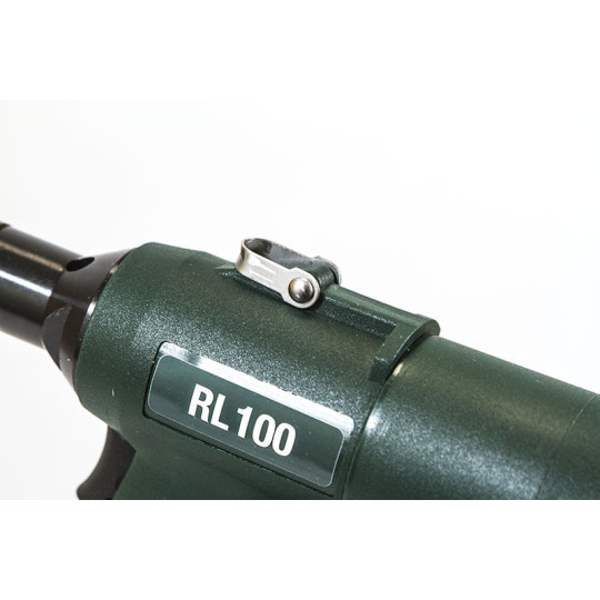 Nitownica do nitonakrętek RIVETEC RL100 M6-M16  Nitownica do nitonakrętek RIVETEC RL100 M6-M16