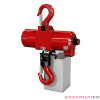 Mini pneumatyczny wciągnik łańcuchowy RedRooster TCR-125DPE  Mini pneumatyczny wciągnik łańcuchowy RedRooster TCR-125DPE