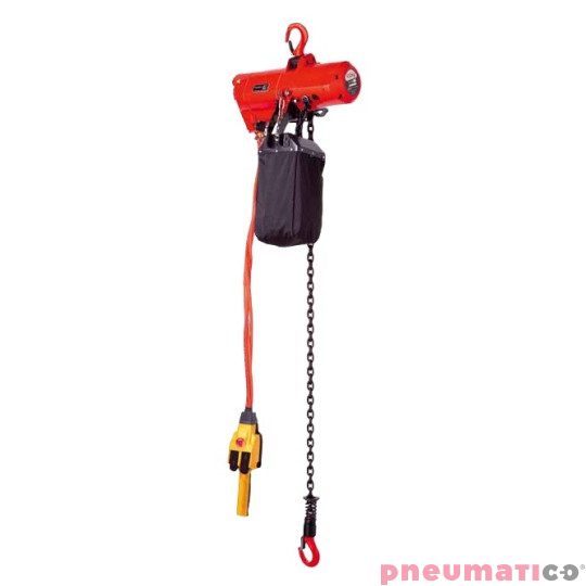 Pneumatyczny wciągnik łańcuchowy Red Rooster TCS-500 C Pneumatyczny wciągnik łańcuchowy Red Rooster TCS-500 C