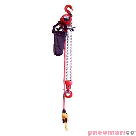 Pneumatyczny wciągnik łańcuchowy Red Rooster TCS-500 C Pneumatyczny wciągnik łańcuchowy Red Rooster TCS-500 C