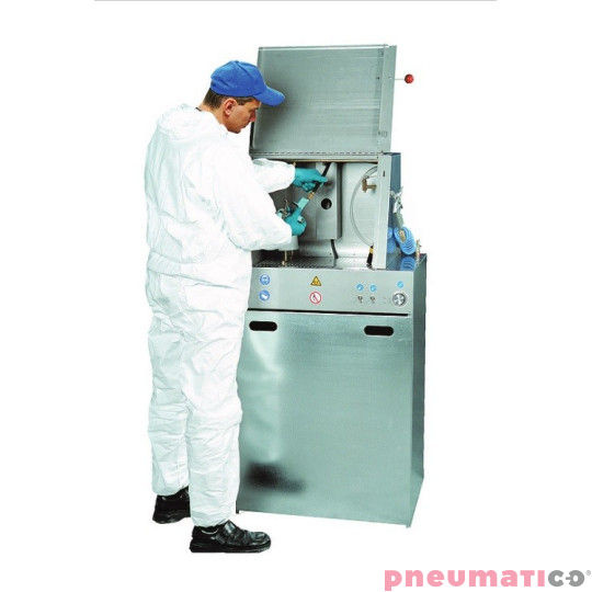 Automatyczna myjnia do pistoletów lakierniczych M-800 B-TEC Automatyczna myjnia do pistoletów lakierniczych M-800 B-TEC