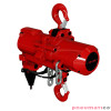 Pneumatyczny wciągnik łańcuchowy Red Rooster TMH-3000PE  Pneumatyczny wciągnik łańcuchowy Red Rooster TMH-3000PE