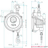 wymiary TW-15  wymiary TW-15