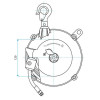 wymiary HW-5 TIGON wymiary HW-5 TIGON