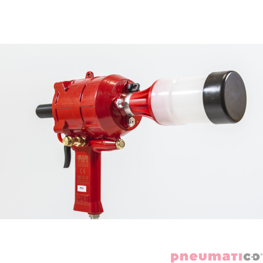 Nitownica do nitów zrywalnych FAR RAC 83 AX z pojemnikiem Nitownica do nitów zrywalnych FAR RAC 83 AX z pojemnikiem