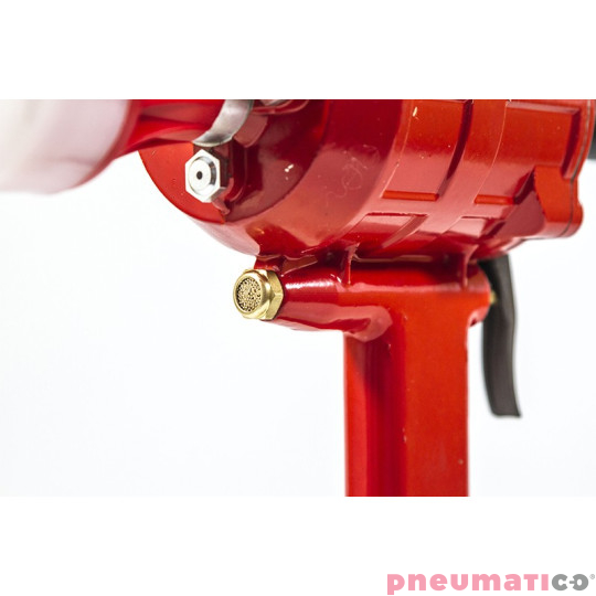 Nitownica do nitów zrywalnych FAR RAC 83 AX z pojemnikiem Nitownica do nitów zrywalnych FAR RAC 83 AX z pojemnikiem