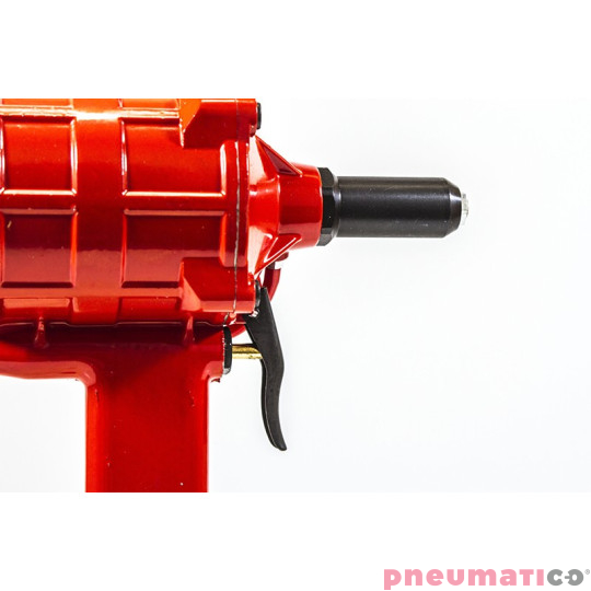 Nitownica do nitów zrywalnych FAR RAC 83 AX z pojemnikiem Nitownica do nitów zrywalnych FAR RAC 83 AX z pojemnikiem