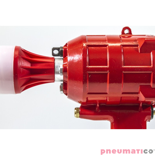 Nitownica do nitów zrywalnych FAR RAC 83 AX z pojemnikiem Nitownica do nitów zrywalnych FAR RAC 83 AX z pojemnikiem