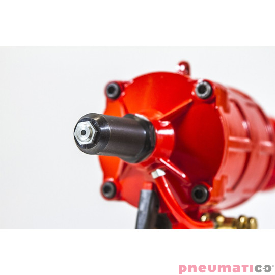 Nitownica do nitów zrywalnych FAR RAC 83 AX z pojemnikiem Nitownica do nitów zrywalnych FAR RAC 83 AX z pojemnikiem