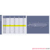 Klucz impulsowy prosty Red Roster RRI-30ST Shut Off 3/8" Klucz impulsowy prosty Red Roster RRI-30ST Shut Off 3/8"