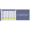 Klucz impulsowy prosty Red Roster RRI-60ST Shut Off 3/8" Klucz impulsowy prosty Red Roster RRI-60ST Shut Off 3/8"