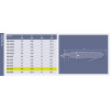 Klucz impulsowy prosty Red Roster RRI-70ST Shut Off 3/8" Klucz impulsowy prosty Red Roster RRI-70ST Shut Off 3/8"