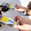 Polerka SP-AIR SP-1247 180mm 3.800 obr/min  Polerka SP-AIR SP-1247 180mm 3.800 obr/min