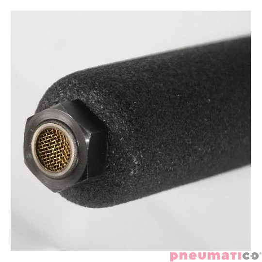 Polerka czołowa SP-AIR SP-1240 180mm 2.500 obr/min 