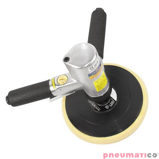 Polerka czołowa SP-AIR SP-1240 180mm 2.500 obr/min 