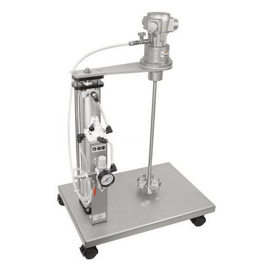 Mieszadło stacjonarne z siłownikiem cylindrycznym VGL EA-25 Mieszadło stacjonarne z siłownikiem cylindrycznym VGL EA-25