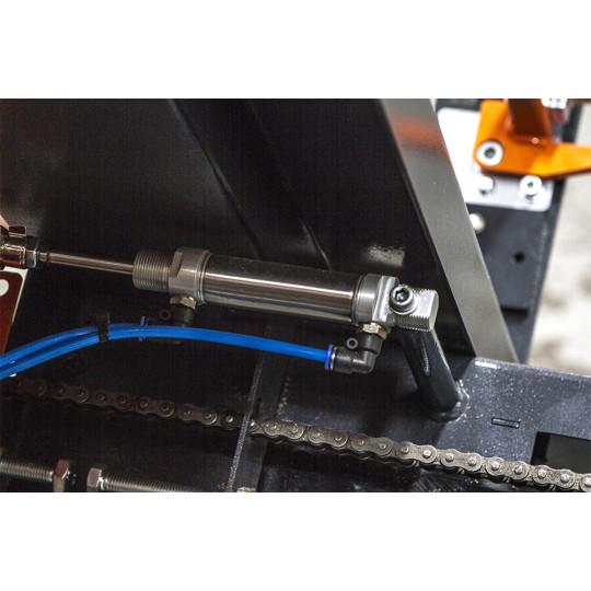 Stół do produkcji palet PT-2800 Stół do produkcji palet PT-2800