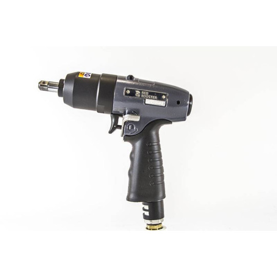 Klucz impulsowy pistoletowy Red Roster RRI-60T Shut Off 3/8" Klucz impulsowy pistoletowy Red Roster RRI-60T Shut Off 3/8"