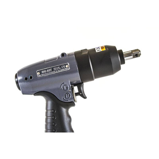 Klucz impulsowy pistoletowy Red Roster RRI-60T Shut Off 3/8" Klucz impulsowy pistoletowy Red Roster RRI-60T Shut Off 3/8"