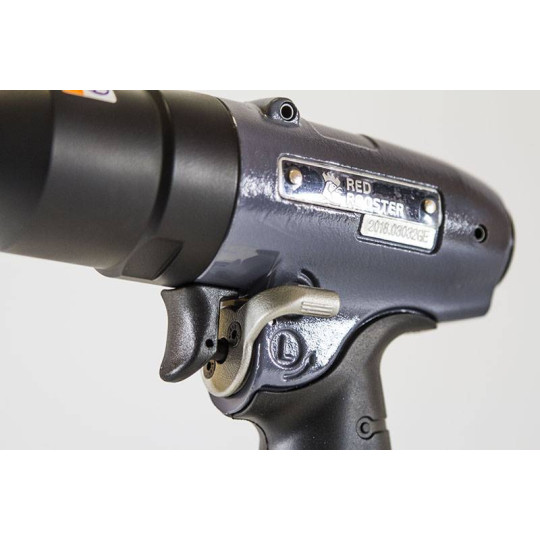 Klucz impulsowy pistoletowy Red Roster RRI-60T Shut Off 3/8" Klucz impulsowy pistoletowy Red Roster RRI-60T Shut Off 3/8"