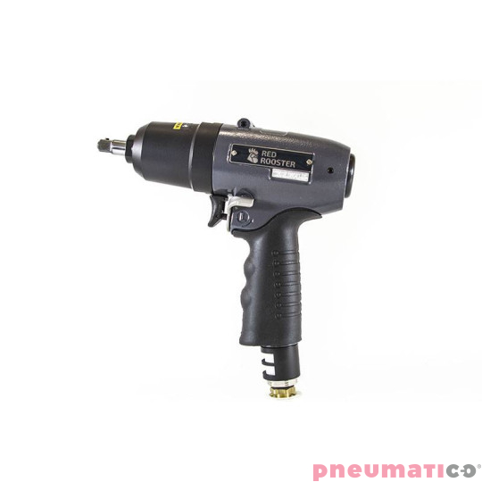 Klucz impulsowy pistoletowy Red Roster RRI-70T Shut Off 3/8" Klucz impulsowy pistoletowy Red Roster RRI-70T Shut Off 3/8"