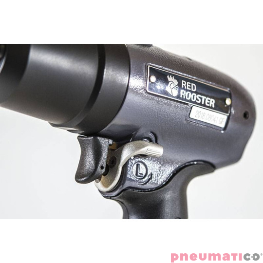 Klucz impulsowy pistoletowy Red Roster RRI-70T Shut Off 3/8" Klucz impulsowy pistoletowy Red Roster RRI-70T Shut Off 3/8"