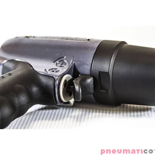 Klucz impulsowy pistoletowy Red Roster RRI-70T Shut Off 3/8" Klucz impulsowy pistoletowy Red Roster RRI-70T Shut Off 3/8"