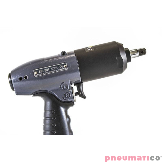 Klucz impulsowy pistoletowy Red Roster RRI-80T Shut Off 3/8"