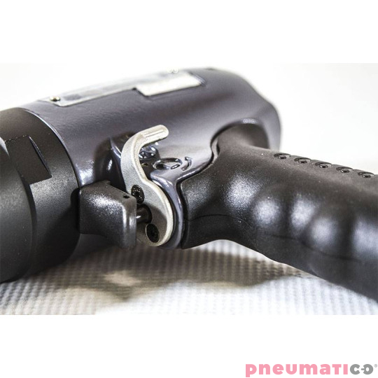 Klucz impulsowy pistoletowy Red Roster RRI-90T Shut Off 1/2"