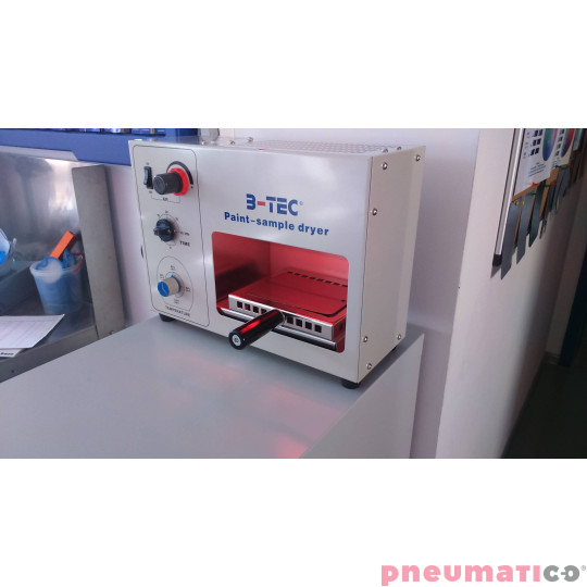 Suszarka do próbek lakierniczych B-TEC ST-01 Suszarka do próbek lakierniczych B-TEC ST-01