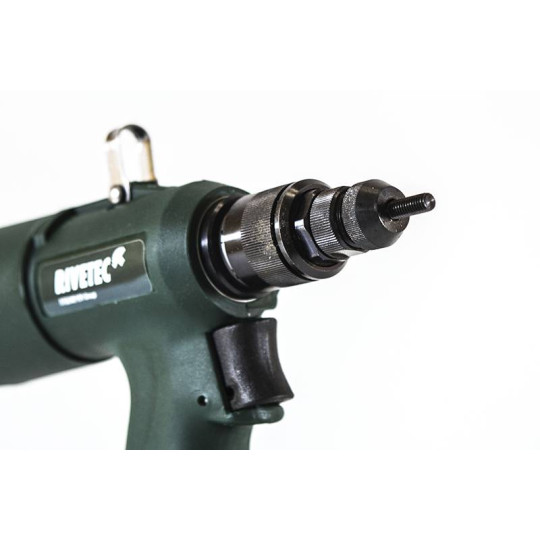 Nitownica pneum. do nitonakrętek RIVETEC RL 50A M3-M12  Nitownica pneum. do nitonakrętek RIVETEC RL 50A M3-M12