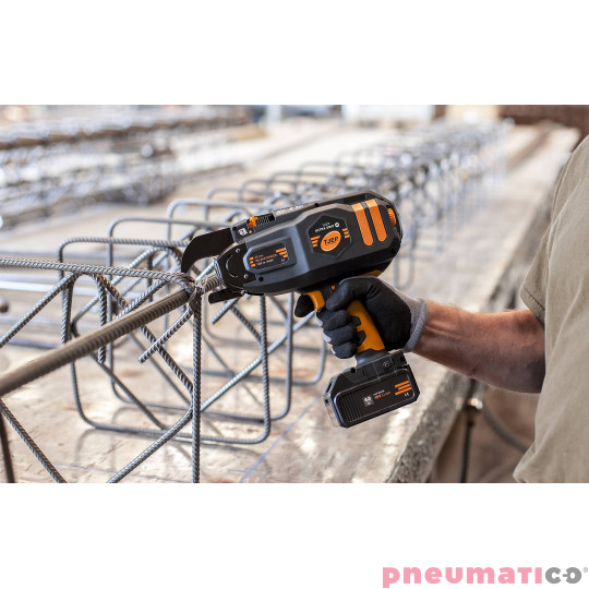 wiązanie zbrojeń za poomcą TJEP Ultra Grip 3G 40mm 