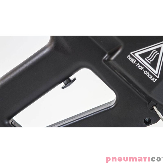 Pistolet pneumatyczny na klej TR 50.5 LCD REKA