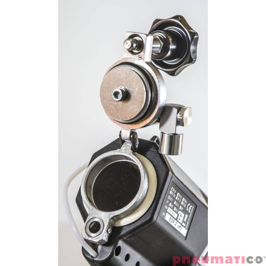 Pistolet pneumatyczny na klej TR 50.5 LCD REKA