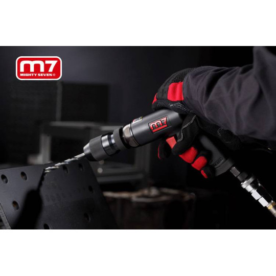 Wiertarka pneumatyczna dwukierunkowa M7 QE-532 2800 obr./min. Wiertarka pneumatyczna dwukierunkowa M7 QE-532 2800 obr./min.