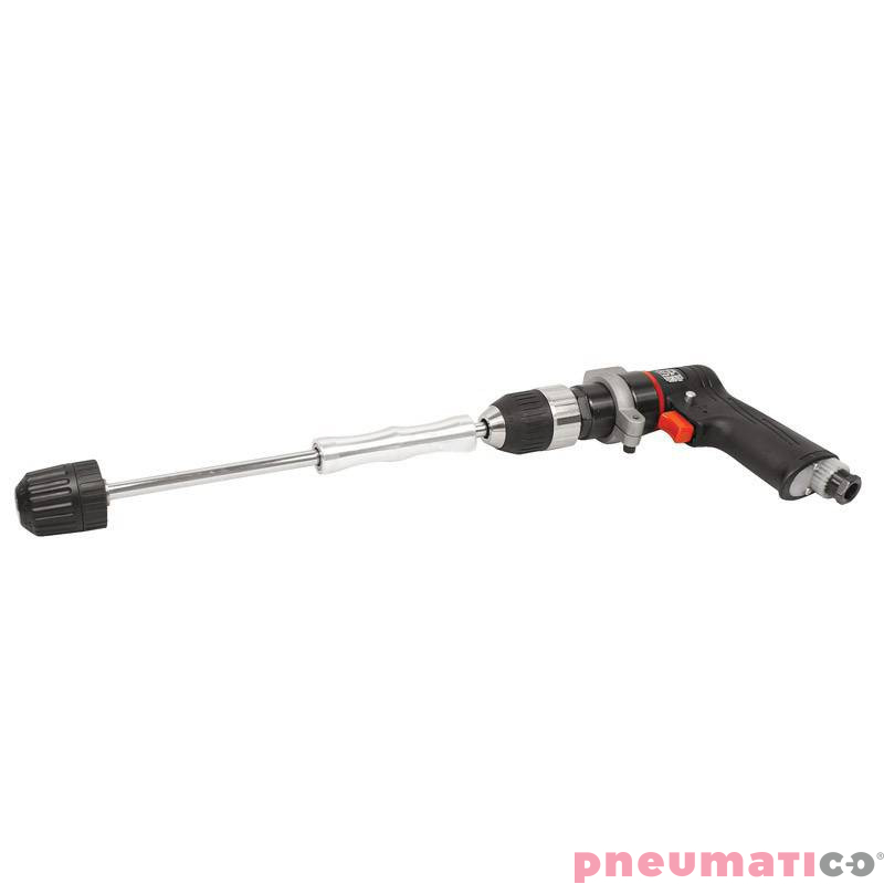 Uchwyt wiertarski 10mm z przedłużką do klucza udarowego PORTA Uchwyt wiertarski 10mm z przedłużką do klucza udarowego PORTA