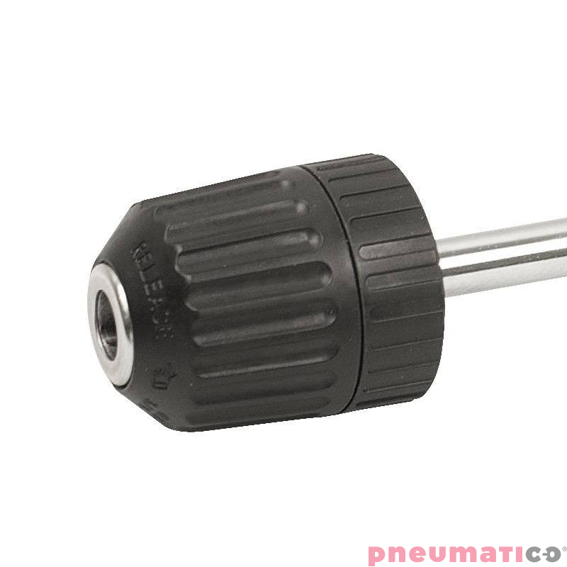 Uchwyt wiertarski 10mm z przedłużką do klucza udarowego PORTA Uchwyt wiertarski 10mm z przedłużką do klucza udarowego PORTA