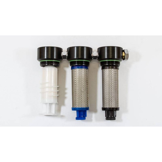 Stacja filtracyjna dla lakiernictwa – 3 elementowa Italco AC-6003 