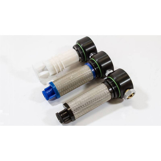 Stacja filtracyjna dla lakiernictwa – 3 elementowa Italco AC-6003 