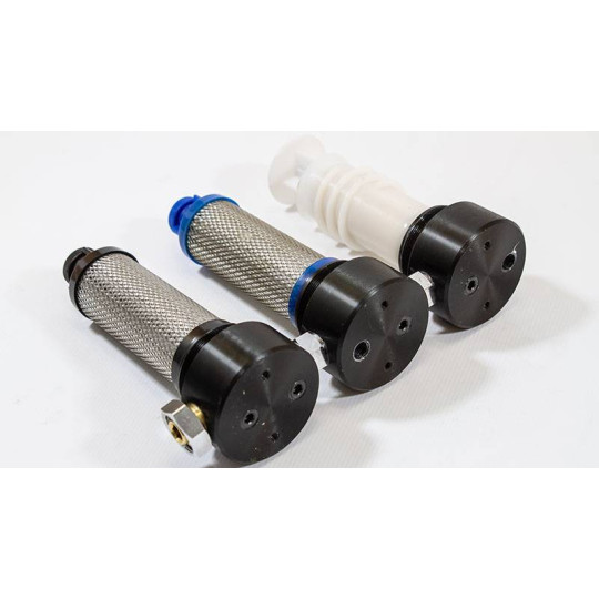 Stacja filtracyjna dla lakiernictwa – 3 elementowa Italco AC-6003 