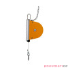 Balanser linkowy Carl Stahl Kromer 2-5kg 3000mm z hamulcem  Balanser linkowy Carl Stahl Kromer 2-5kg 3000mm z hamulcem