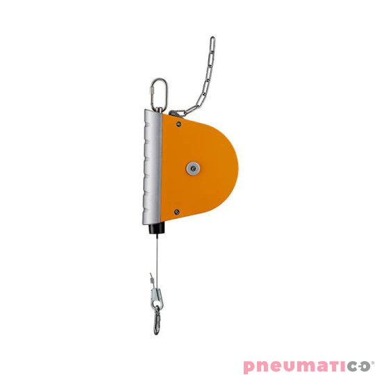 Balanser linkowy Carl Stahl Kromer 4-8kg 3000mm z hamulcem 