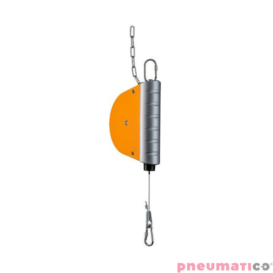 Balanser linkowy Carl Stahl Kromer 4-8kg 3000mm z hamulcem 