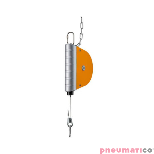 Balanser linkowy Carl Stahl Kromer 4-8kg 3000mm z hamulcem 