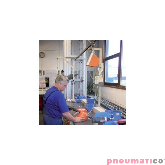 Balanser linkowy Carl Stahl Kromer 4-8kg 3000mm z hamulcem 